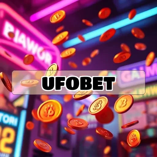ufobet.com: Melhores Jogos e Diversão Sem Limites