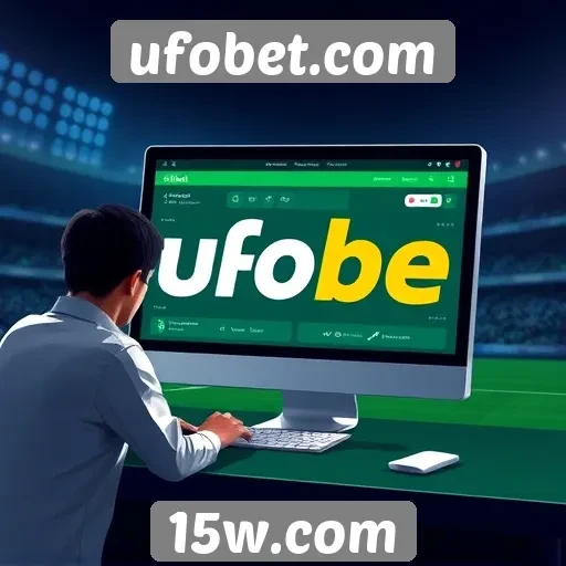 Análise das funcionalidades do site ufobet.com