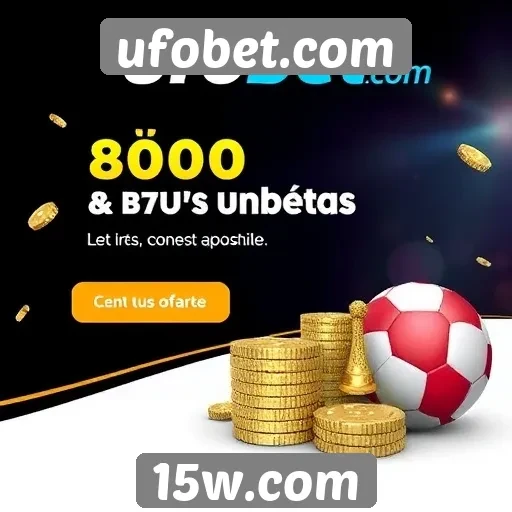 Ofertas de bônus disponíveis no site ufobet